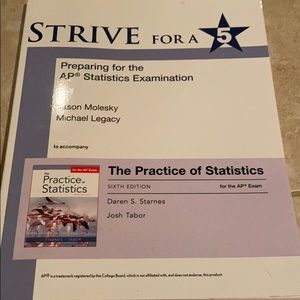 Strive for a 5 Stat: Preparing for the AP stat